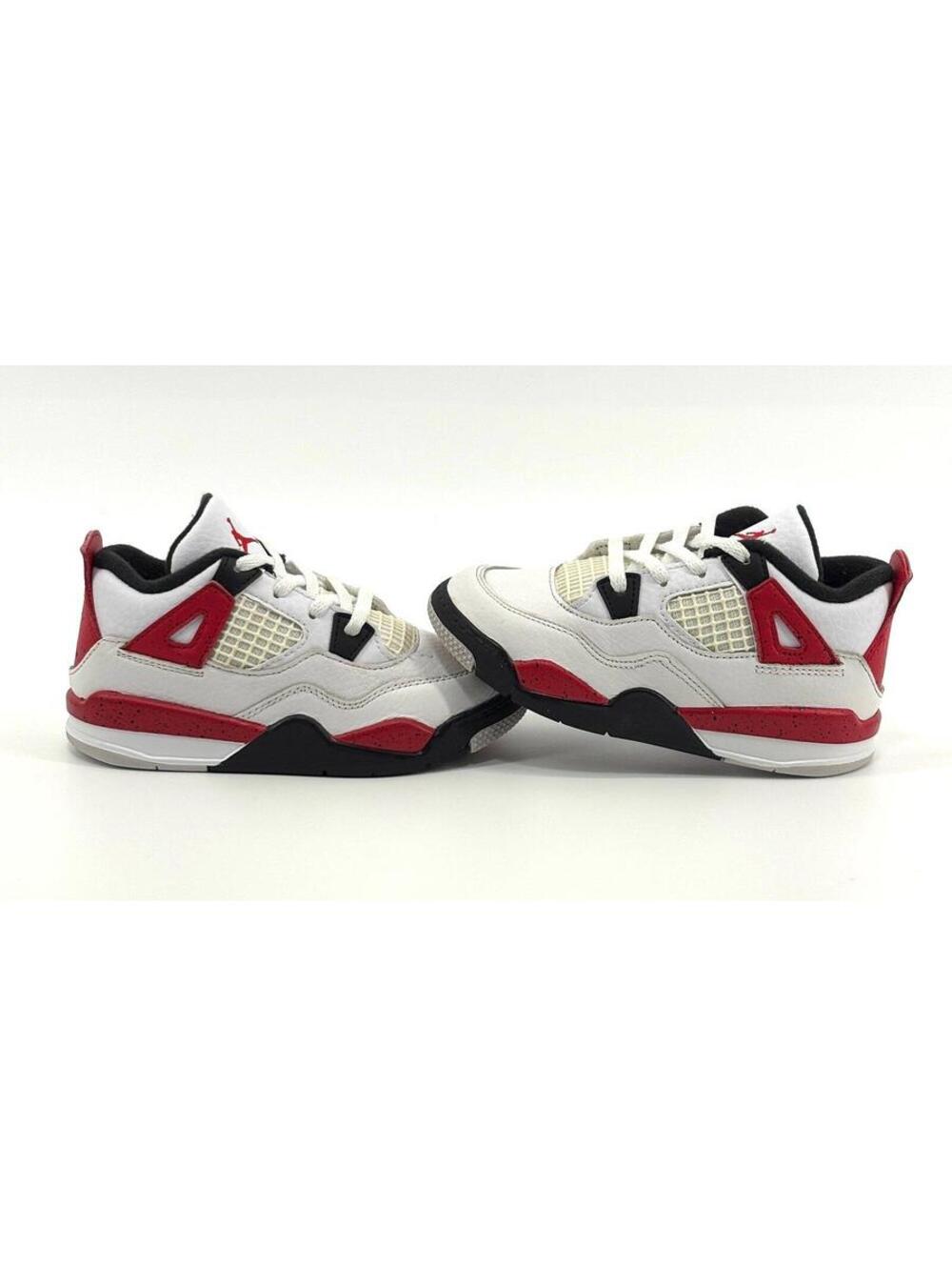 Air Jordan 4 Retro TD 'Red Cement'